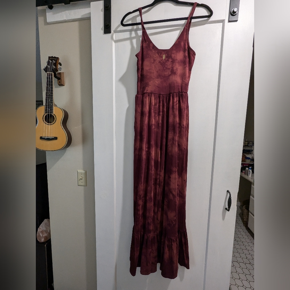 Purusha People Hippie Jumpsuit Small